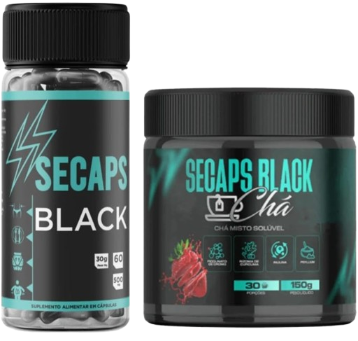 Kit SECAPS Black