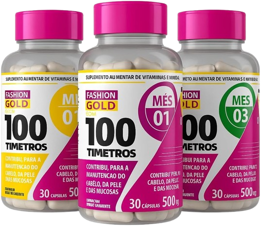Timetros - Hair, Skin & Nails